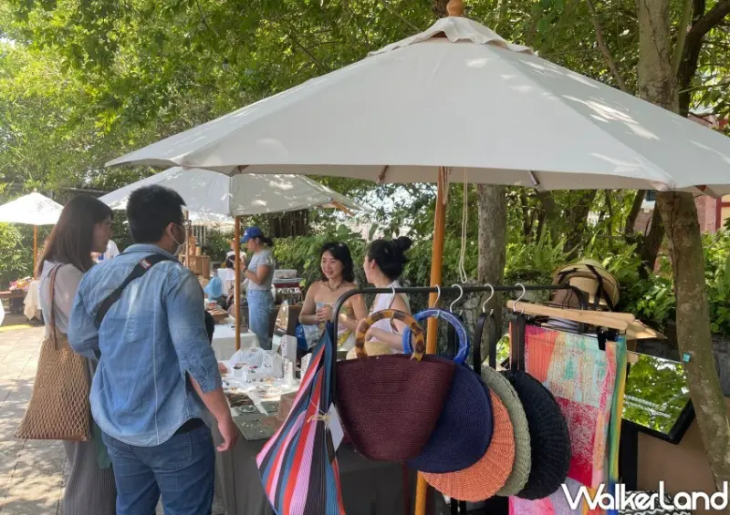 雁市集/ WalkerLand窩客島整理提供 未經許可不可轉載。