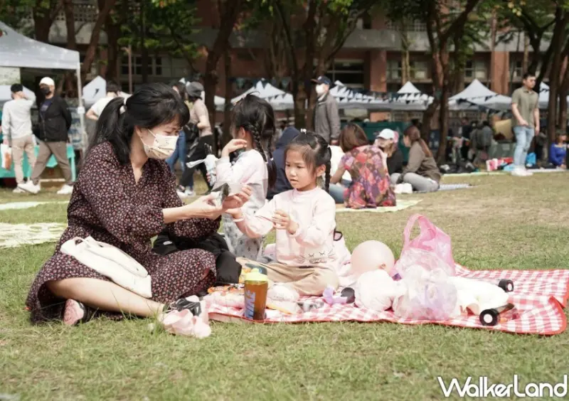 三峽綠茶季市集 / WalkerLand窩客島整理提供 未經許可不可轉載。