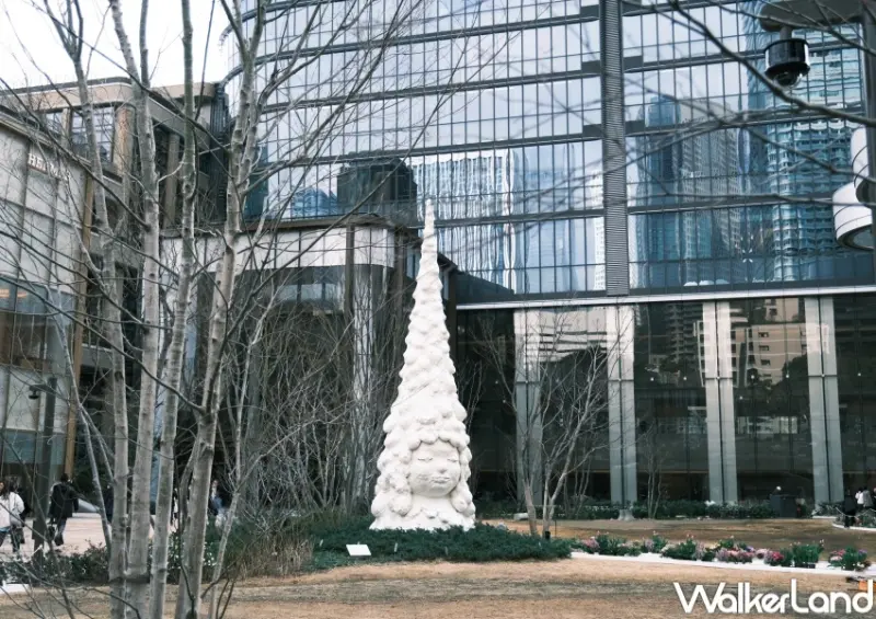 麻布台Hills  / WalkerLand窩客島整理提供 未經許可，不得轉載