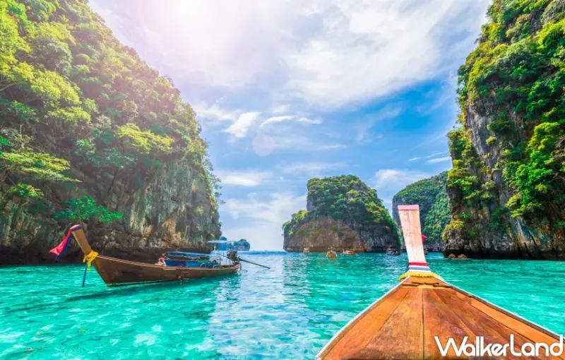 燦星旅遊 普吉島行程 / WalkerLand窩客島整理提供 未經許可，不得轉載