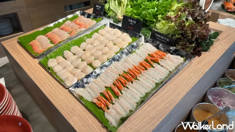 泰市場吃到飽 新菜單價位