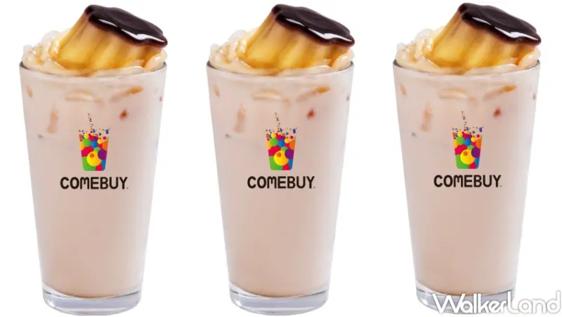 COMEBUY Ｘ原神  / WalkerLand窩客島整理提供 未經許可，不得轉載