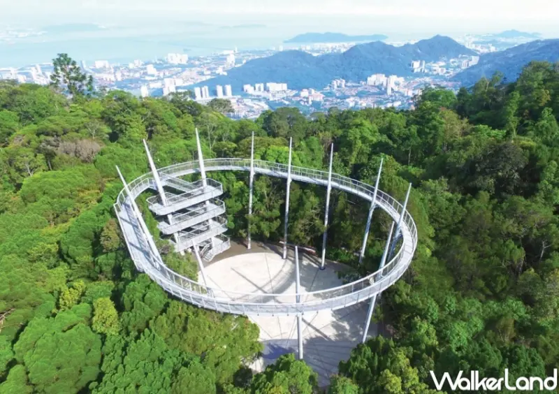 馬來西亞 檳城玩法推薦 / WalkerLand窩客島整理提供 未經許可，不得轉載