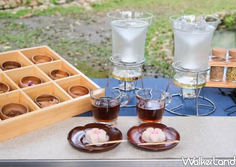 虹夕諾雅 谷關「傾聽自然之森」沐暑度假村二泊限定專案/ WalkerLand窩客島整理提供 未經許可不可轉載。