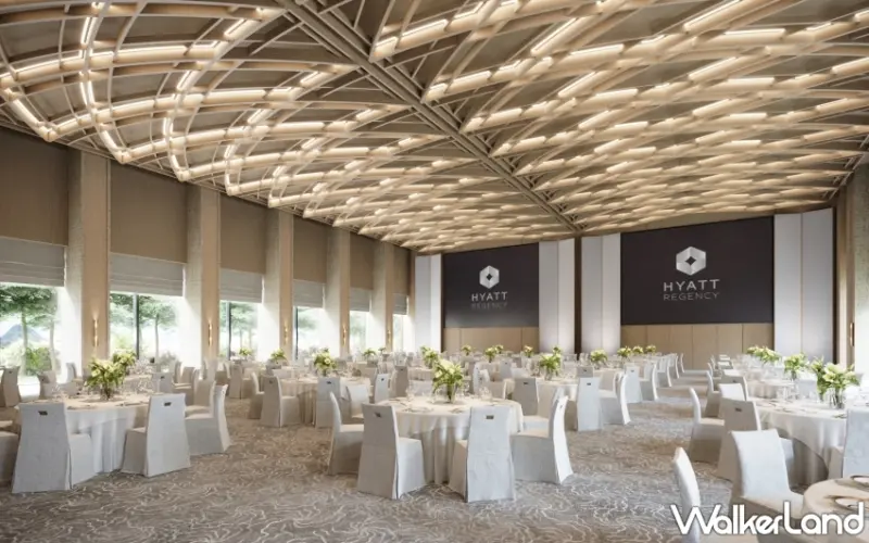 金山凱悅最美婚禮教堂