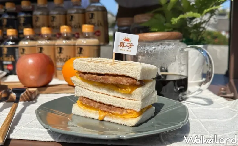 日系職人簡約風GEORGIA喬亞咖啡，華山上班族送「專業特選朝食組」