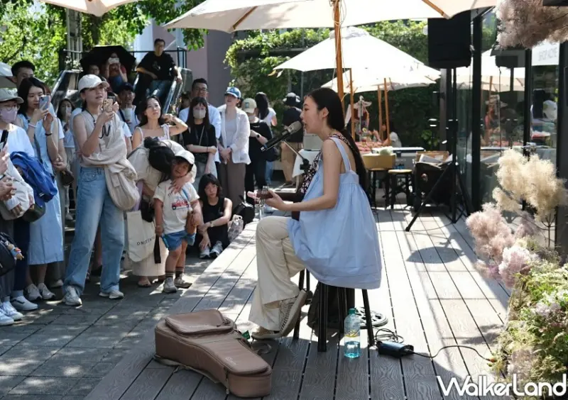 台北雁市集 / WalkerLand窩客島整理提供 未經許可不可轉載。