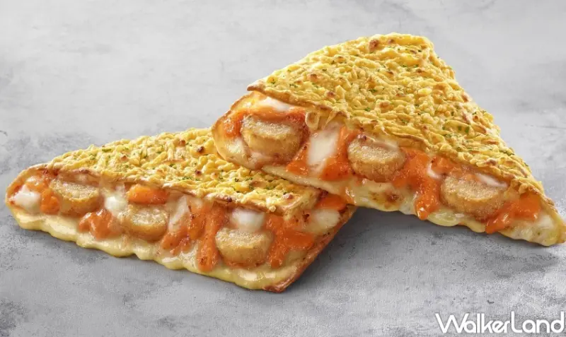 必勝客新品  / WalkerLand窩客島整理提供 未經許可，不得轉載