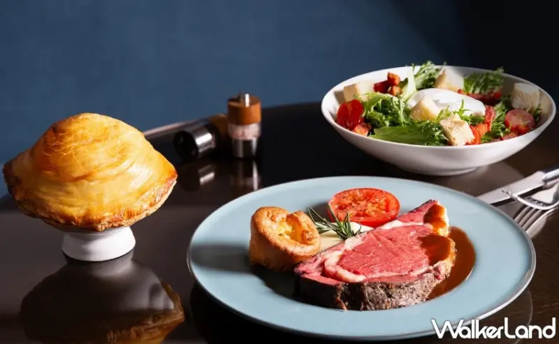 台北萬豪「英式爐烤 豪吃之夜」牛排吃到飽活動