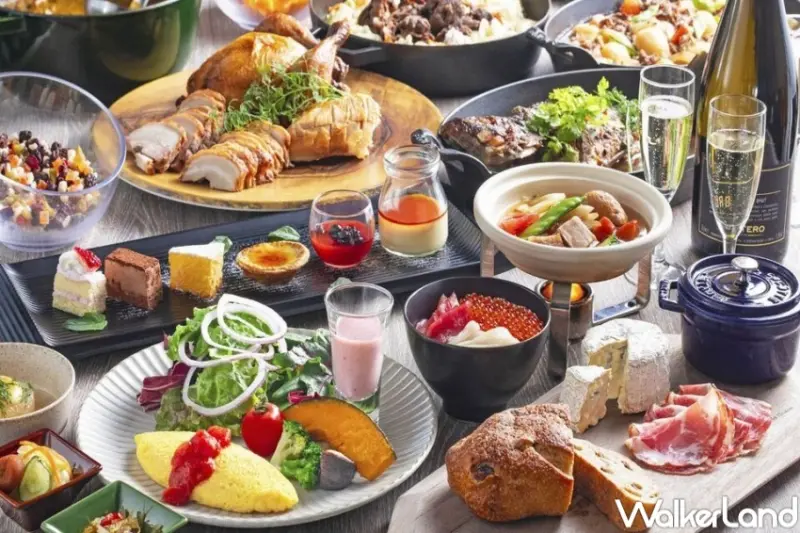 易遊網「日本飯店美食評鑑」  / WalkerLand窩客島整理提供 未經許可，不得轉載