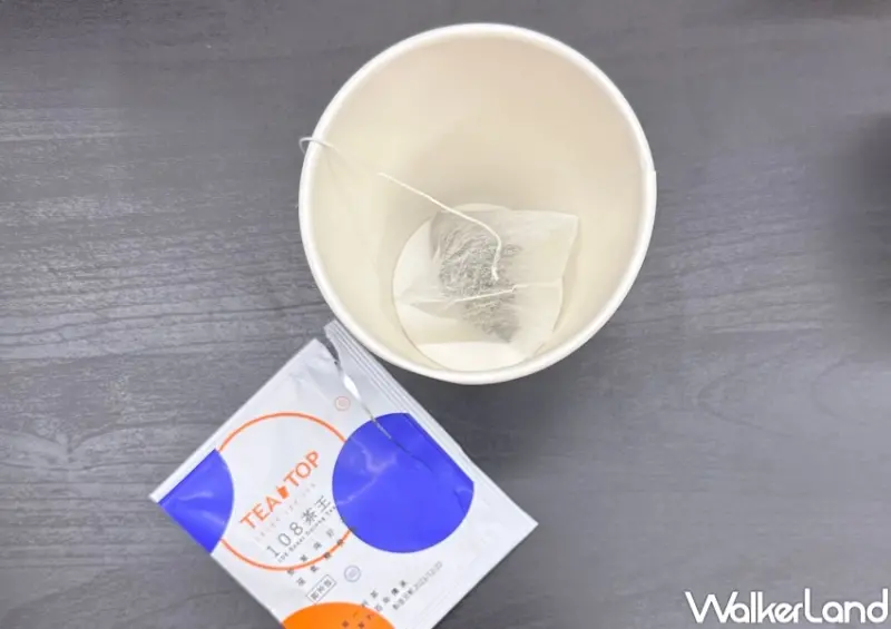 TEA TOP 愚人節   / WalkerLand窩客島整理提供 未經許可，不得轉載