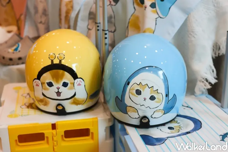 7-ELEVEN全店 日本超人氣貓福珊迪喵萌變裝快閃購/集點送  / WalkerLand窩客島整理提供 未經許可，不得轉載