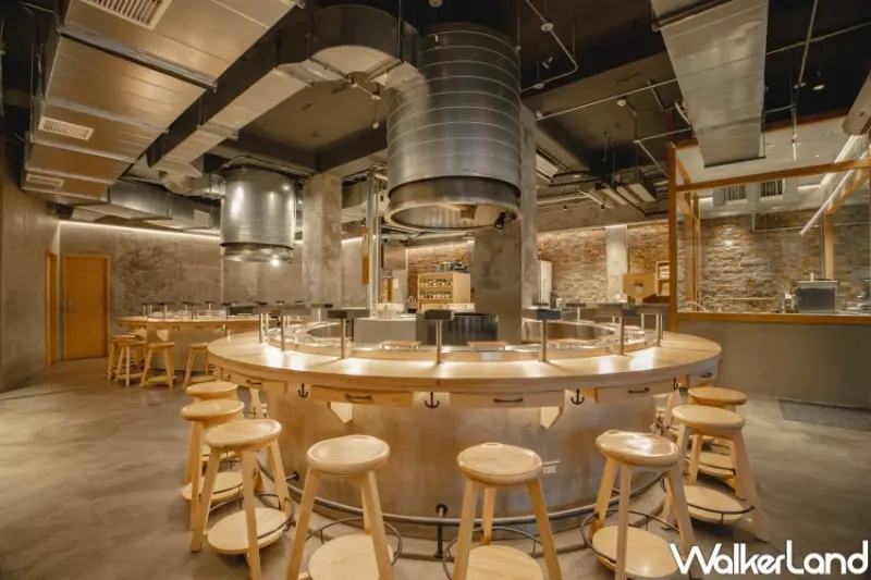 挽肉與米 華山店  / WalkerLand窩客島整理提供 未經許可，不得轉載