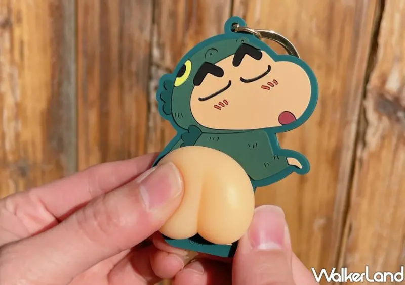 7-ELEVEN 蠟筆小新屁屁怪獸系列 / WalkerLand窩客島整理提供 未經許可不可轉載。