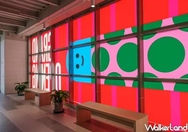 台中誠品生活480 / WalkerLand窩客島整理提供 未經許可不可轉載。