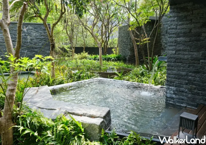 虹夕諾雅 谷關「傾聽自然之森」沐暑度假村二泊限定專案/ WalkerLand窩客島整理提供 未經許可不可轉載。