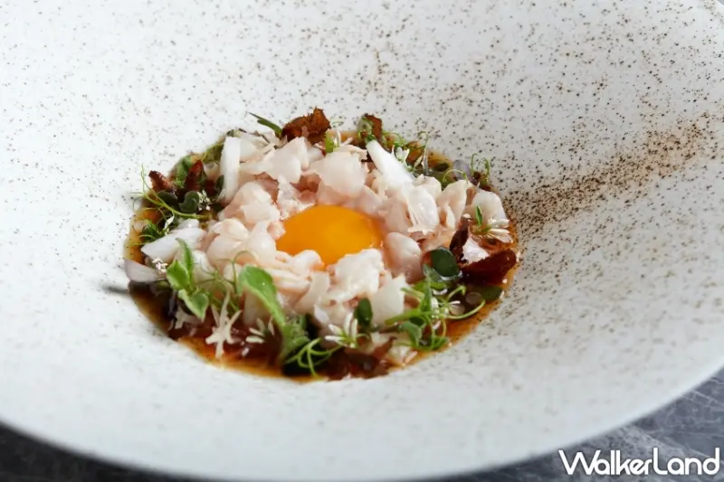 台北蘭餐廳 Orchid Ｘ 越南AKUNA 四手共演不設限當代日料