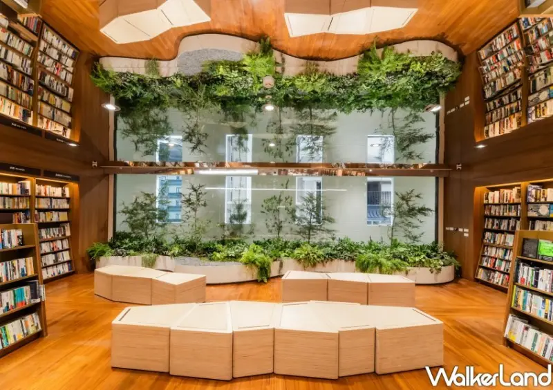 台中誠品生活480 / WalkerLand窩客島整理提供 未經許可不可轉載。