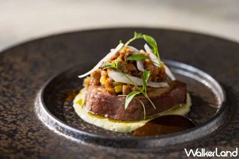 A CUT春季新菜單