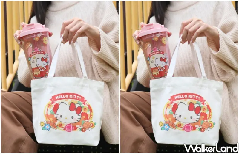 Semeur聖娜、三麗鷗聯名 / WalkerLand窩客島整理提供 未經許可不可轉載。