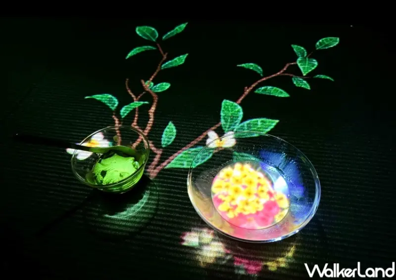 teamLab無界  / WalkerLand窩客島整理提供 未經許可，不得轉載