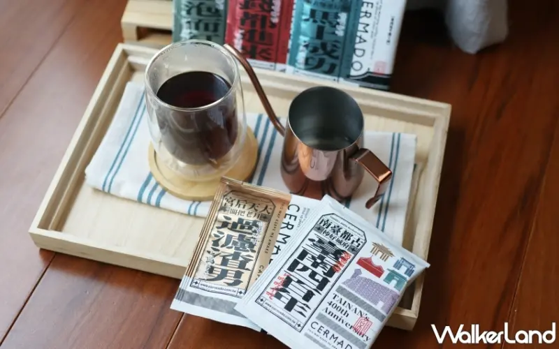 席瑪朵珈琲烘焙棧 2024台灣燈會指定伴手禮