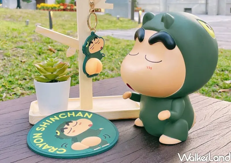 7-ELEVEN 蠟筆小新屁屁怪獸系列 / WalkerLand窩客島整理提供 未經許可不可轉載。