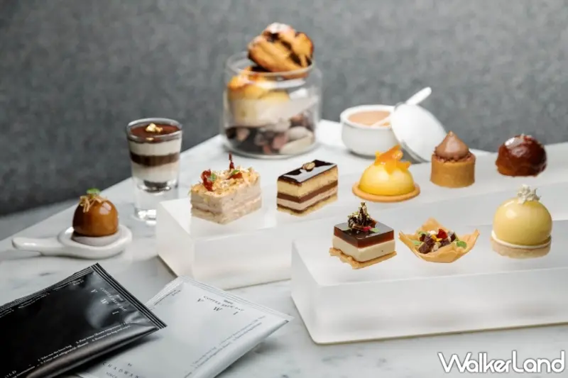 高雄洲際BL.T33大廳酒吧 feat. VWI 主題下午茶