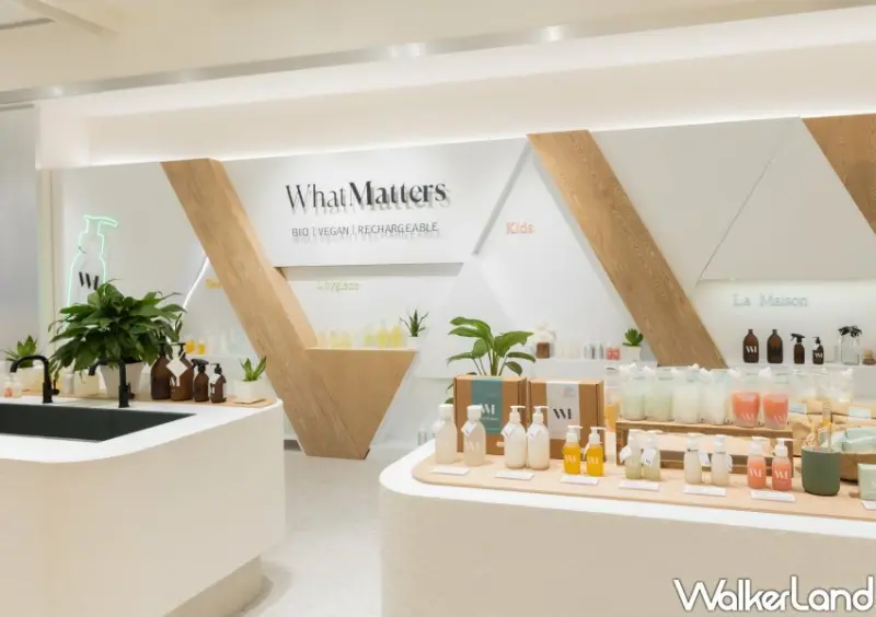 台中誠品生活480 / WalkerLand窩客島整理提供 未經許可不可轉載。