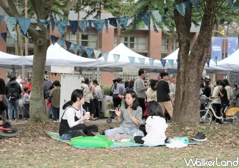 三峽綠茶季市集 / WalkerLand窩客島整理提供 未經許可不可轉載。