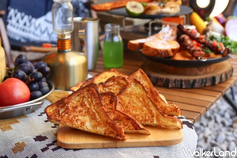 貳樓林口店  / WalkerLand窩客島整理提供 未經許可，不得轉載