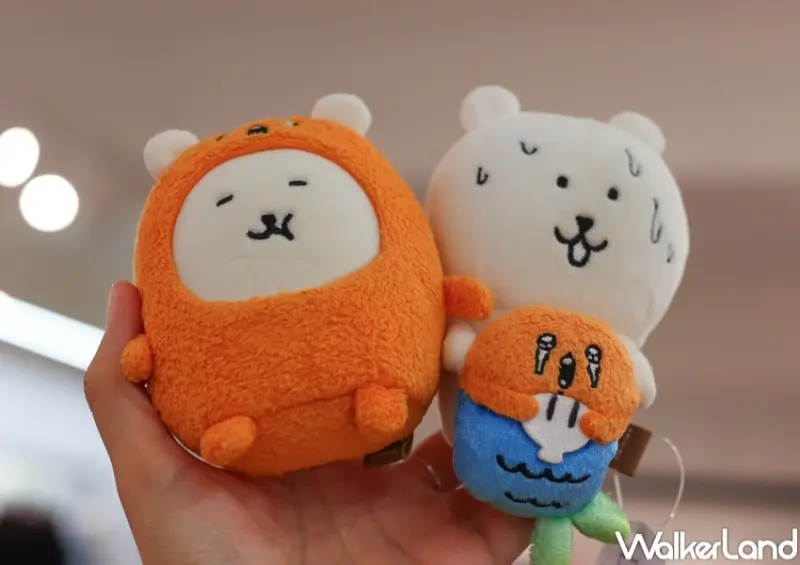 nagano market POP UP SHOP  / WalkerLand窩客島整理提供 未經許可，不得轉載