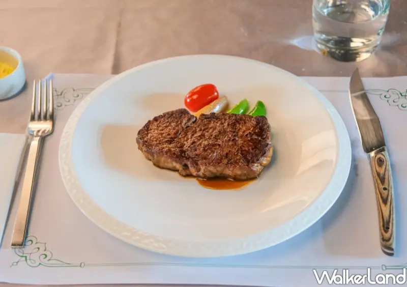 雅室牛排桃園店/ WalkerLand窩客島整理提供 未經許可不可轉載。