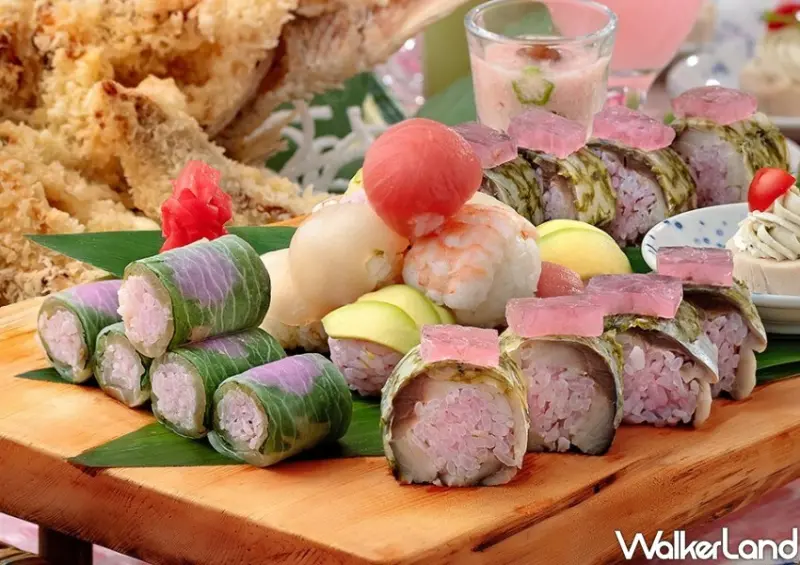 欣葉吃到飽 / WalkerLand窩客島整理提供 未經許可不可轉載。