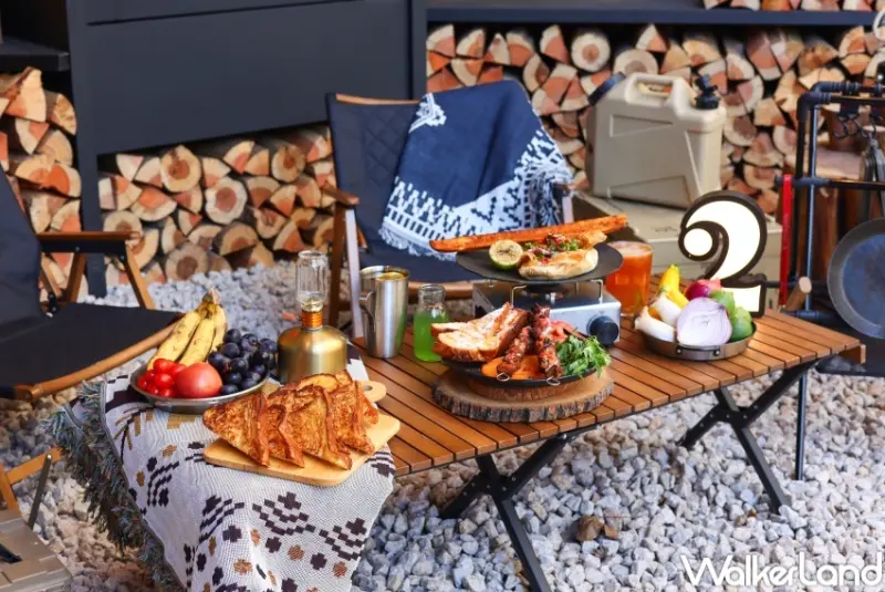 貳樓林口店  / WalkerLand窩客島整理提供 未經許可，不得轉載