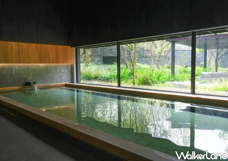 虹夕諾雅 谷關「傾聽自然之森」沐暑度假村二泊限定專案/ WalkerLand窩客島整理提供 未經許可不可轉載。