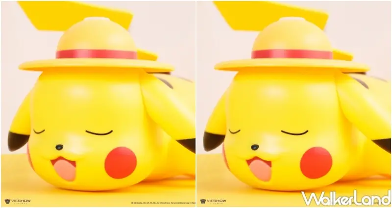 威秀影城 寶可夢限定套餐資訊  / WalkerLand窩客島整理提供 未經許可，不得轉載