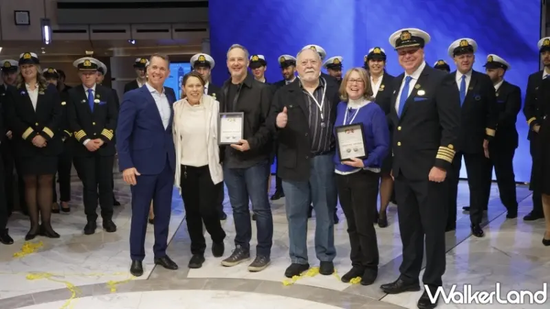 太陽公主號地中海首航亮相