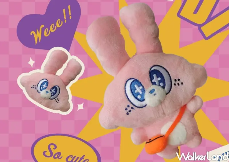 2024 台北國際插畫博覽會 創作者神隊友攤位活動資訊  / WalkerLand窩客島整理提供 未經許可，不得轉載