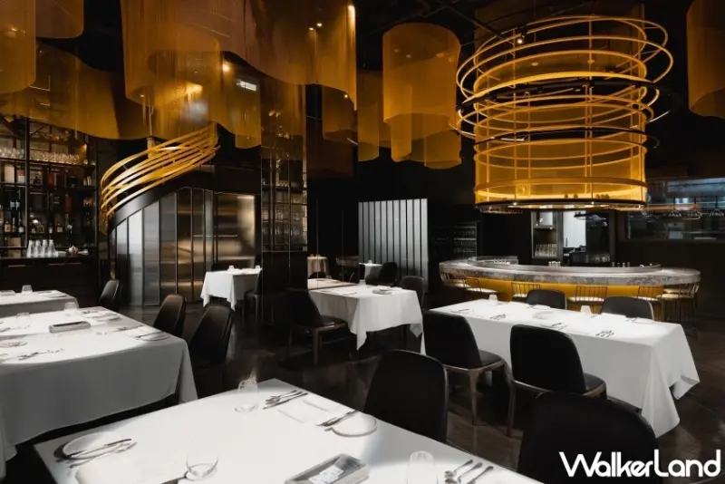 台北蘭餐廳 Orchid Ｘ 越南AKUNA 四手共演不設限當代日料