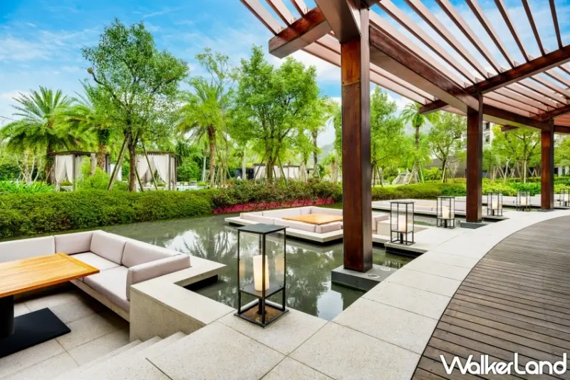 宜蘭力麗威斯汀聯手大溪笠復威斯汀「龍年遨遊 雙倍威風」住房專案