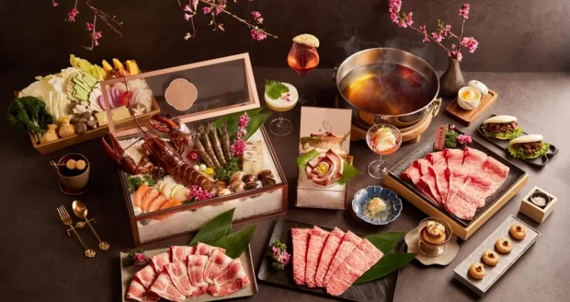 旬嚐鍋物壽星優惠！王品旬嚐精緻鍋物春季套餐送「壽星生日禮金」1200元，再加碼抽華航指定機票、套餐餐券。