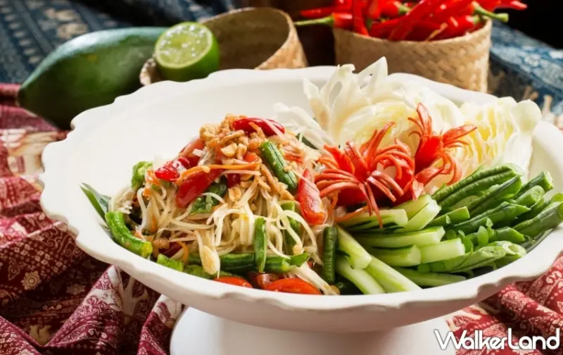 凱菲屋「泰國美食節」35道經典泰式料理吃到飽