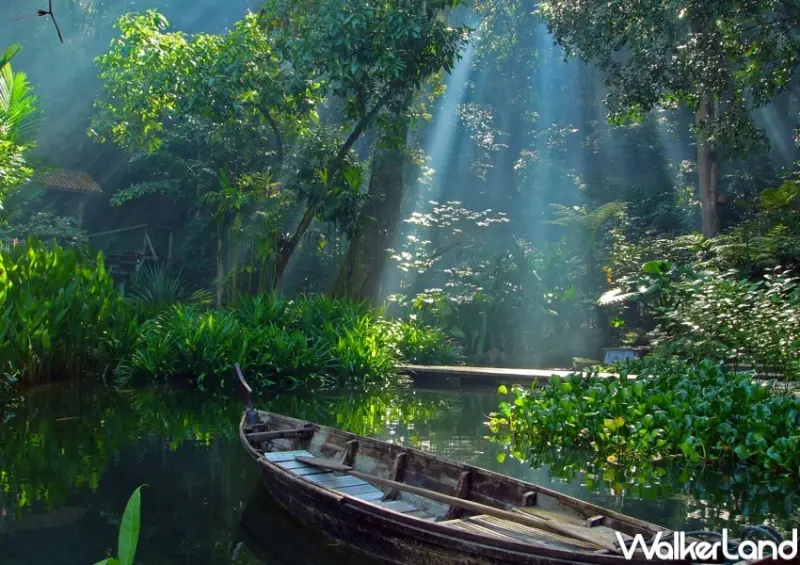 馬來西亞 檳城玩法推薦 / WalkerLand窩客島整理提供 未經許可，不得轉載