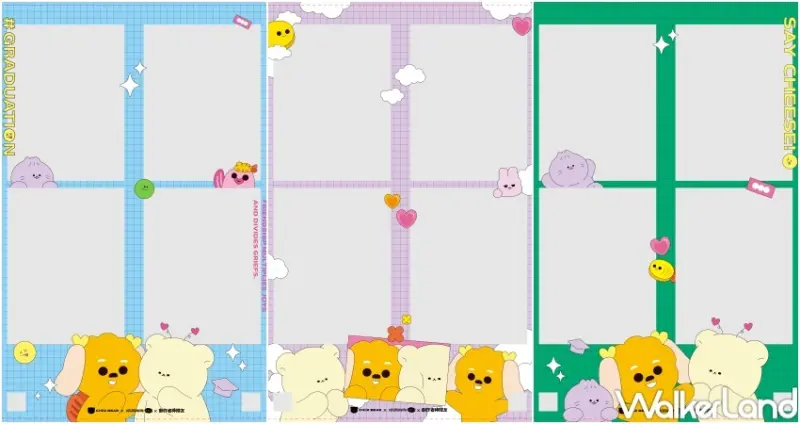 beanfun!創作者神隊友「社畜炸狗x軟爛貝爾」主題館  / WalkerLand窩客島整理提供 未經許可，不得轉載