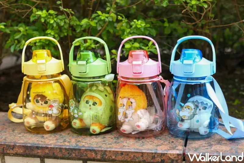 7-ELEVEN全店 日本超人氣貓福珊迪喵萌變裝快閃購/集點送  / WalkerLand窩客島整理提供 未經許可，不得轉載