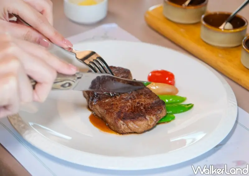 雅室牛排桃園店/ WalkerLand窩客島整理提供 未經許可不可轉載。