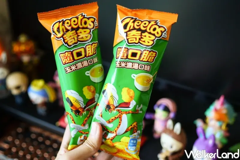 5大零食迷你包  / WalkerLand窩客島整理提供 未經許可，不得轉載