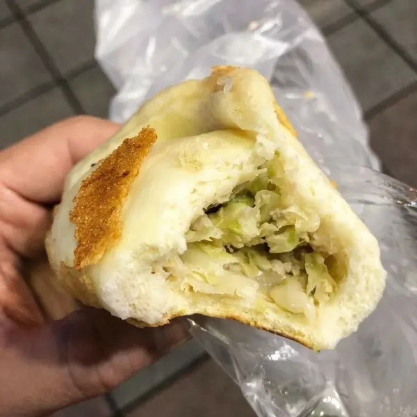  人氣公館小吃推薦：劉家水煎包/ WalkerLand窩客島整理提供 未經許可不可轉載