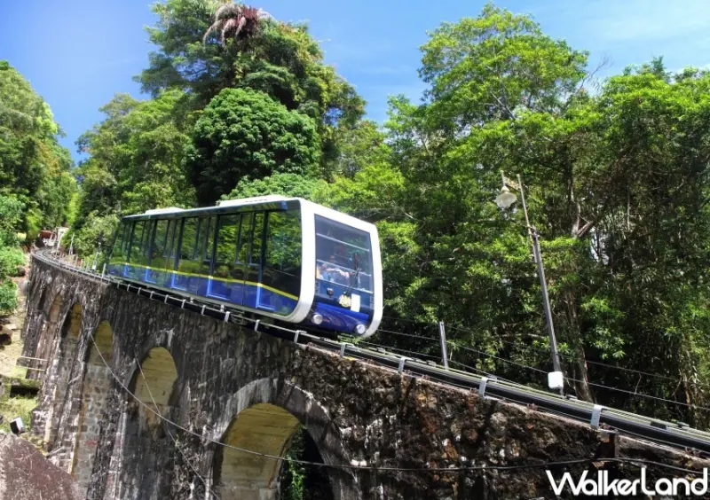 馬來西亞 檳城玩法推薦 / WalkerLand窩客島整理提供 未經許可，不得轉載